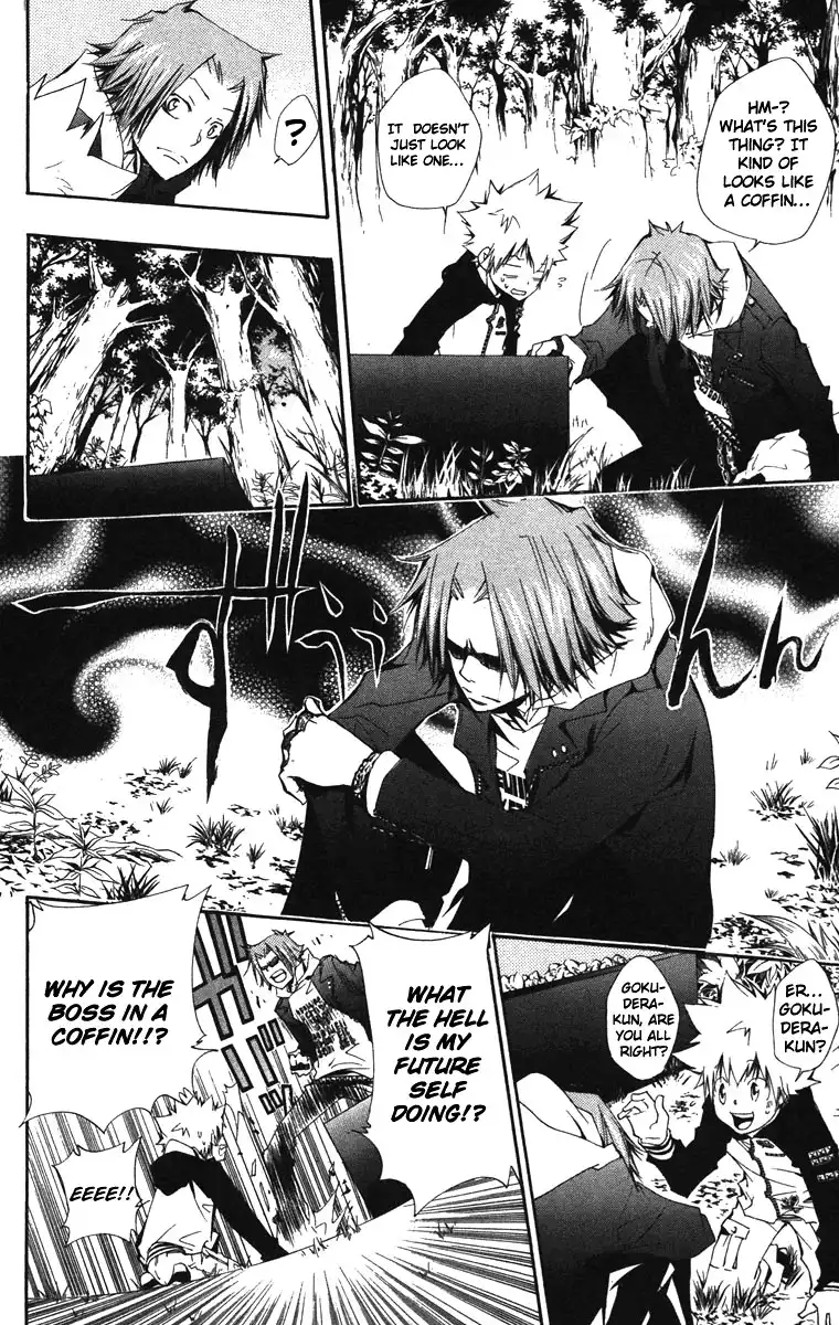 Katekyo Hitman Reborn! Chapter 137 8